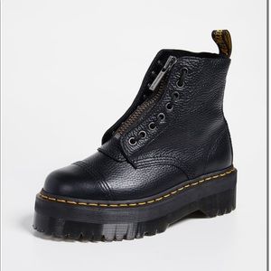 sinclair platform dr martens